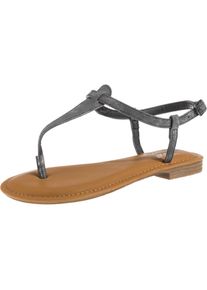 Fritzi aus Preussen Fritzi Aus Preu&szlig;en, Damen Zehentrenner 'MARANA', Schwarz