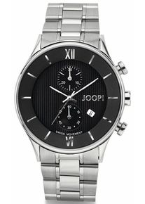 JOOP!, Herren Chronograph '2022856', Schwarz / Silber