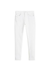 Mango, Damen Jeans 'Olivia', Wei&szlig;