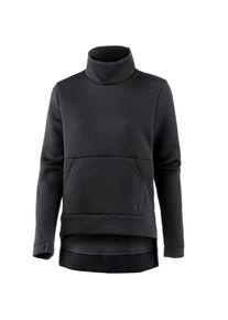 Under Armour, Damen Sweatshirt 'Move', Schwarz