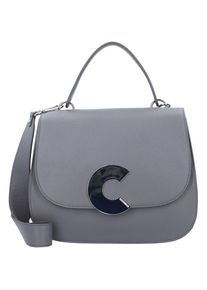 Coccinelle, Damen Handtasche 'Craquante', Grau
