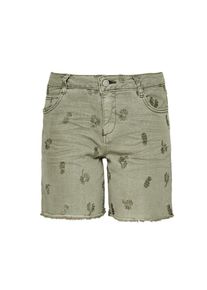 s.Oliver RED LABEL, Damen Shorts, Khaki