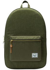 HERSCHEL, Damen Rucksack 'Settlet', Oliv
