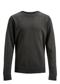 Jack & Jones Jack & Jones Junior, Pullover, Dunkelgrau