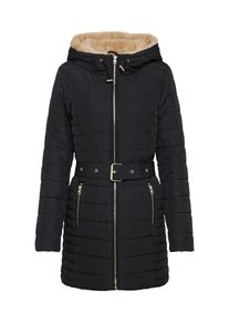 Only, Damen Steppjacke, Schwarz