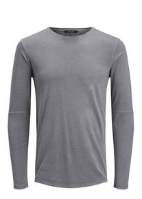 Jack & Jones JACK & JONES, Herren T-Shirt, Basaltgrau