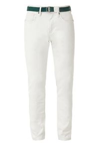 s.Oliver RED LABEL, Herren Denim, Weiß