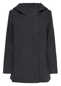 Only, Damen Mantel, Dunkelgrau