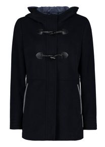 AMBER & JUNE Amber & June, Damen Winterjacke, Nachtblau