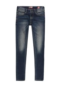 Vingino, Mädchen Skinny Jeans 'Alida', Blue Denim