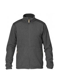 Fj&auml;llr&auml;ven Fj&auml;llr&auml;ven, Herren Fleecejacke 'Sten', Graphit
