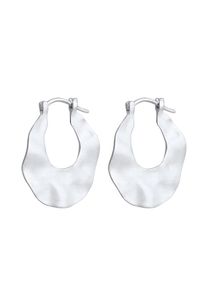 Elli, Damen Ohrringe, Silber