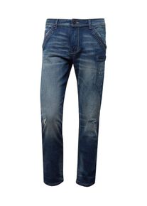 Tom Tailor, Herren Jeans, Blue Denim