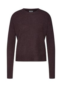 Noisy may, Damen Pullover 'CARLI', Pflaume