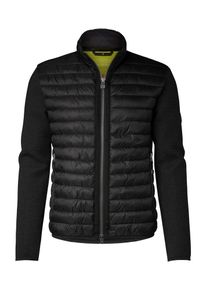 Marc O'Polo Marc O'Polo, Herren Steppjacke, Schwarz
