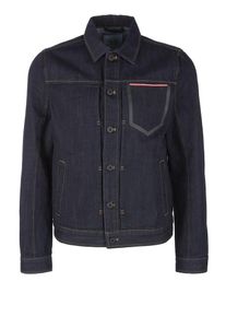 Q/S Designed By, Herren Jacke, Dunkelblau