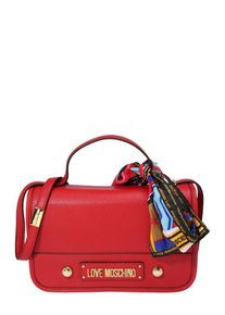 Love Moschino, Damen Tasche, Rot