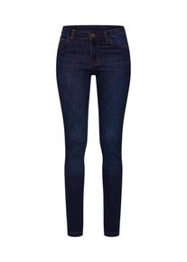 Urban Classics, Damen Jeans 'Ladies Skinny Denim Pants', Blue Denim