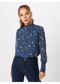 Tom Tailor, Damen Bluse, Navy