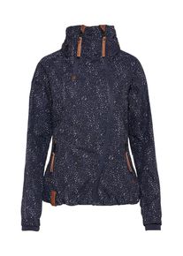 Naketano, Damen Jacke, Blau