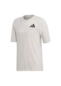 adidas Performance, Herren T-Shirt 'The Pack', Schwarz / Perlwei&szlig;