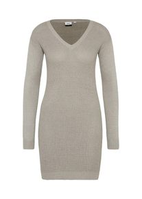 Object, Damen Strickkleid, Grau