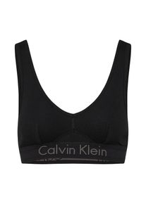 Calvin Klein Underwear, Damen Bustier 'UNLINED BRALETTE', Schwarz