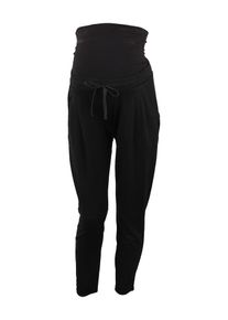 MAMALICIOUS, Damen Stoffhose 'MLLIF', Schwarz