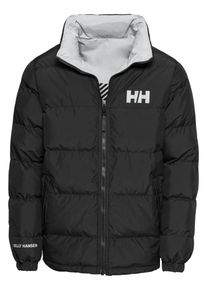 Helly Hansen, Herren Übergangsjacke 'HH URBAN REVERSIBLE JACKET', Hellgrau / Schwarz