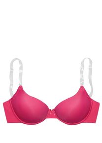 Lascana, Damen Wire bra, Pink