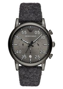 Emporio Armani, Herren Chronograph 'AR11154', Anthrazit