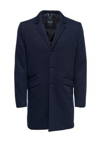Only & Sons Only & Sons, Herren Jacke, Ultramarinblau