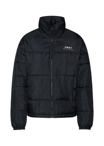 Obey, Damen Jacke 'RUBY JACKET', Schwarz