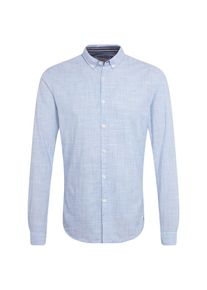 Tom Tailor Denim, Herren Hemd, Rauchblau