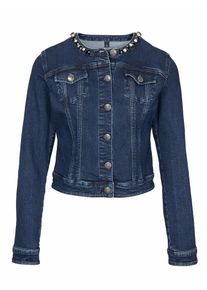 Heine, Damen Jeansjacke, Blue Denim