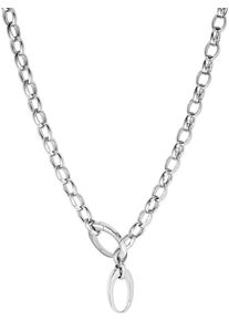 JETTE, Damen Collier '86574020', Silber