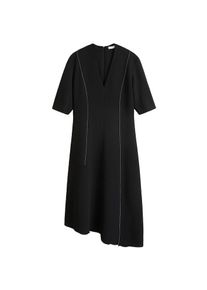 Mango, Damen Kleid 'Alma', Schwarz