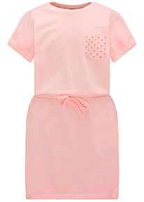 PETROL INDUSTRIES, Mädchen Kleid, Pastellpink