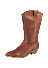 SPM, Damen Westernstiefel 'Insta', Braun