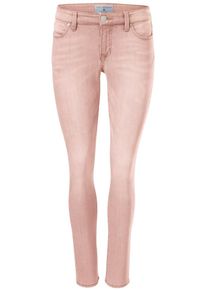 Heine, Damen Jeans, Altrosa
