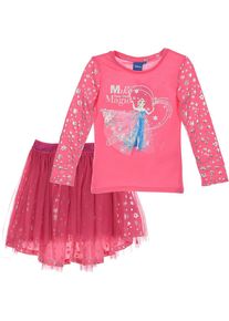Die Eisk&ouml;nigin Disney Die Eisk&ouml;nigin, M&auml;dchen Set, Pink