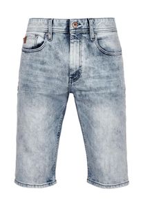 s.Oliver RED LABEL, Herren Denim-Bermuda, Blue Denim