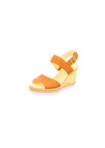 Gabor, Damen Sandaletten, Cognac