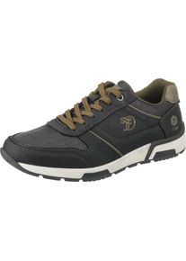 Tom Tailor, Herren Sneakers, Schwarz