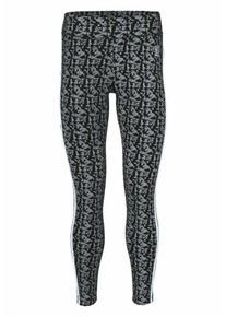 H.I.S. H.I.S, Damen Leggings, Schwarz