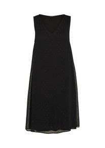 Opus, Damen Kleid 'Wanis', Schwarz