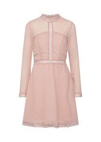 Bardot, Damen Kleid 'CHERIE DOBBY', Rosé