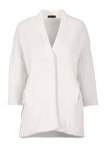 Apart, Damen Strickjacke, Wei&szlig;