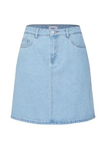 Only, Damen Rock, Blue Denim