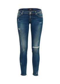 LTB, Damen 'MINA' Skinny Jeans, Blue Denim